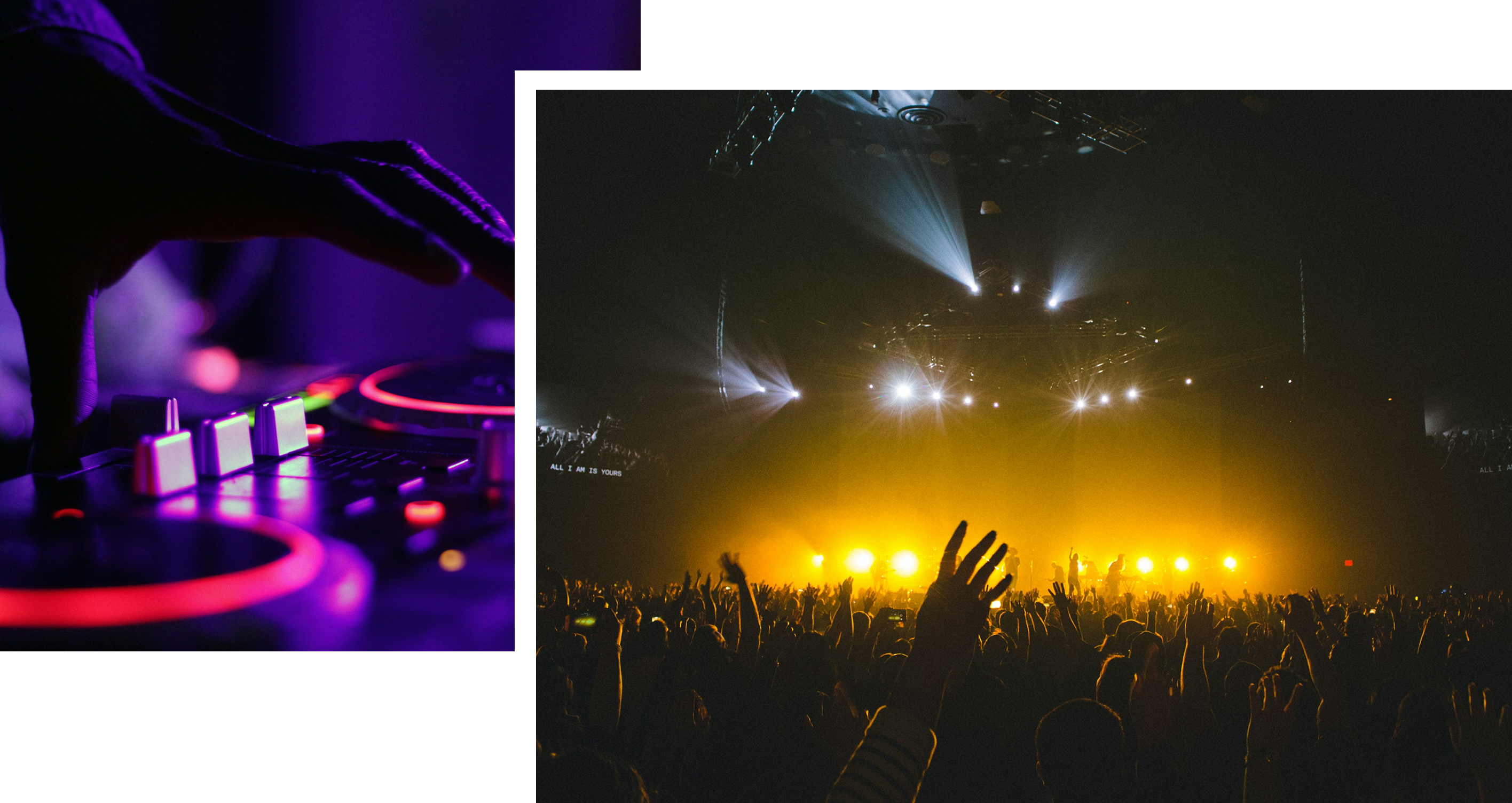 Discover Live Music